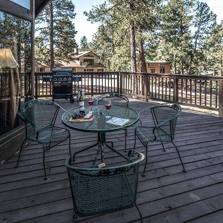 Villa Bear Cave Ruidoso Exterior foto
