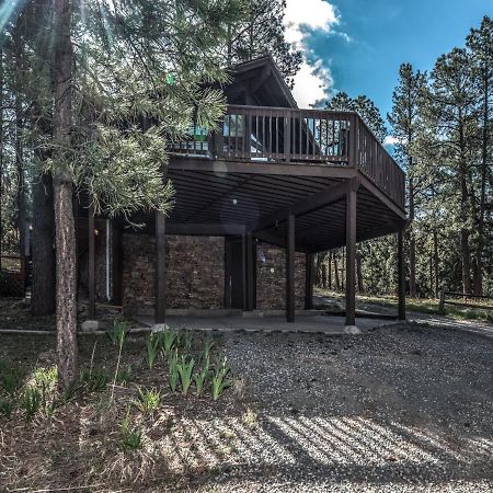 Villa Bear Cave Ruidoso Exterior foto