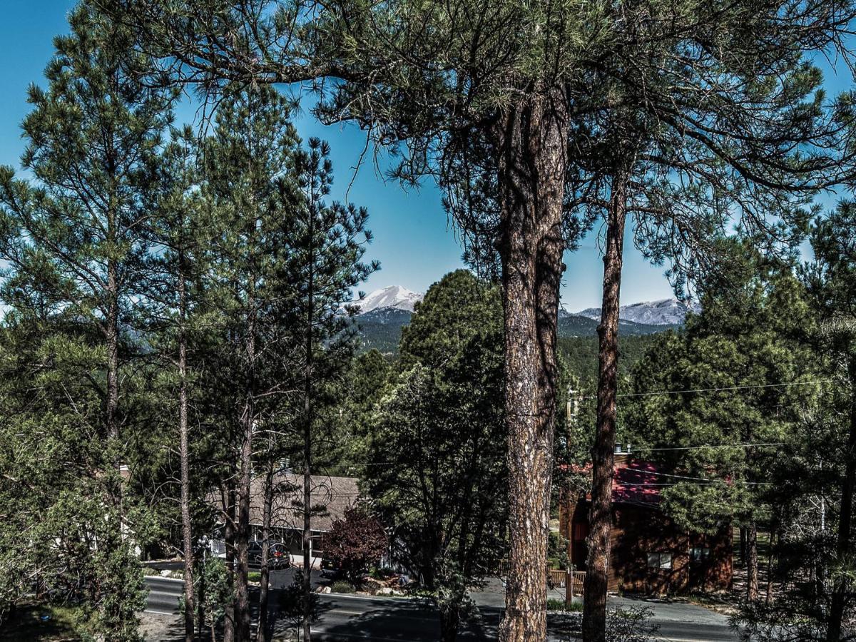 Villa Bear Cave Ruidoso Exterior foto