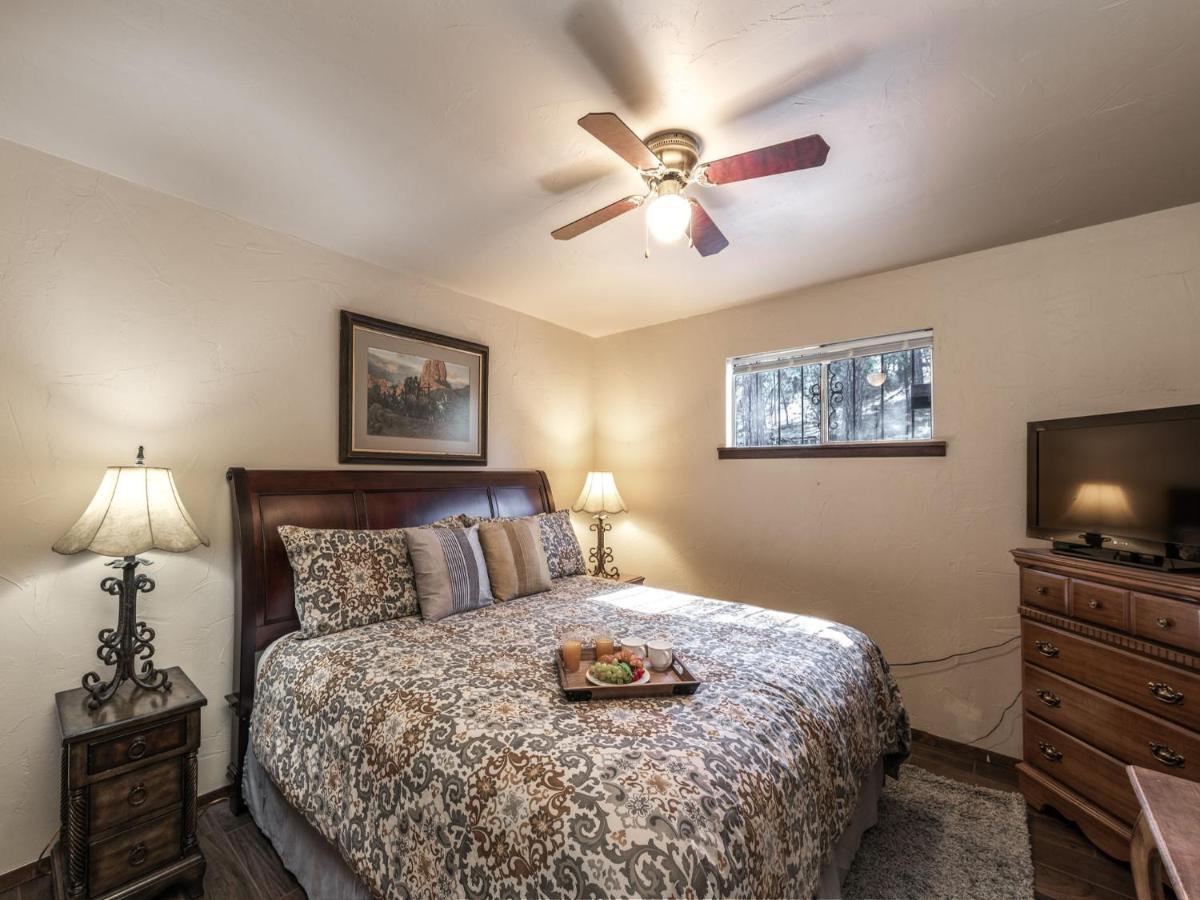Villa Bear Cave Ruidoso Exterior foto