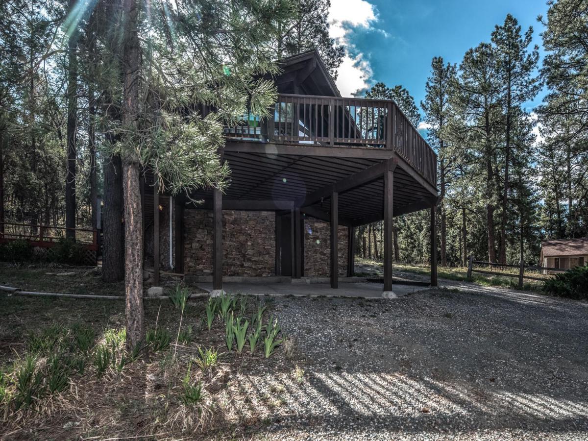 Villa Bear Cave Ruidoso Exterior foto